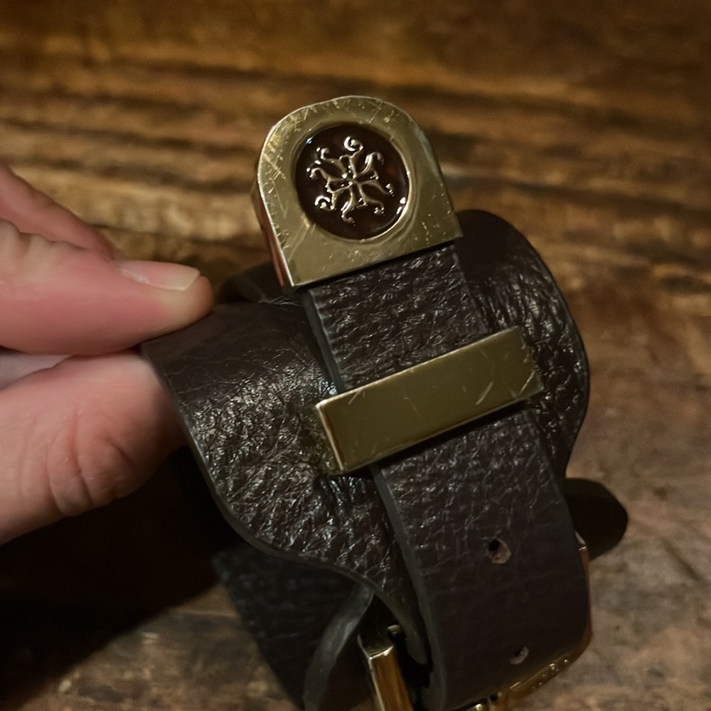 Rustic Cuff Large Buckle Wrap - Picture 2 of 4